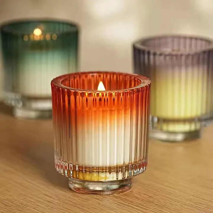 Glass Scented Candles