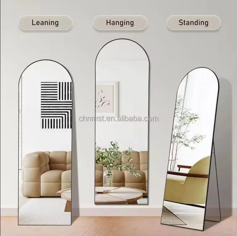 Versatile Floor Mirrors: From Wide to Giant, Elevate Every Space Versatile Floor Mirrors: From Wide to Giant, Elevate Every Space
