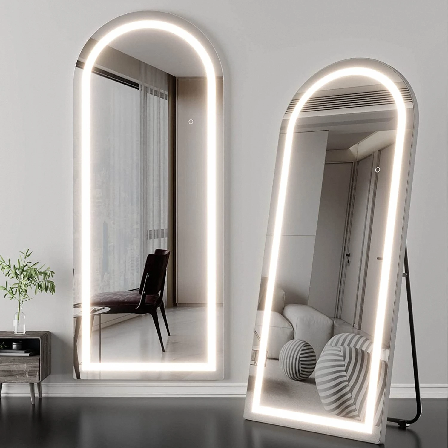  Led Mirror For Sale